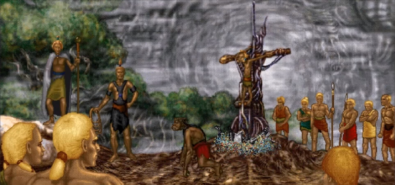 Illustration for article titled How Harlan Ellison’s Most Famous Short Story Became An Amazing Video Game